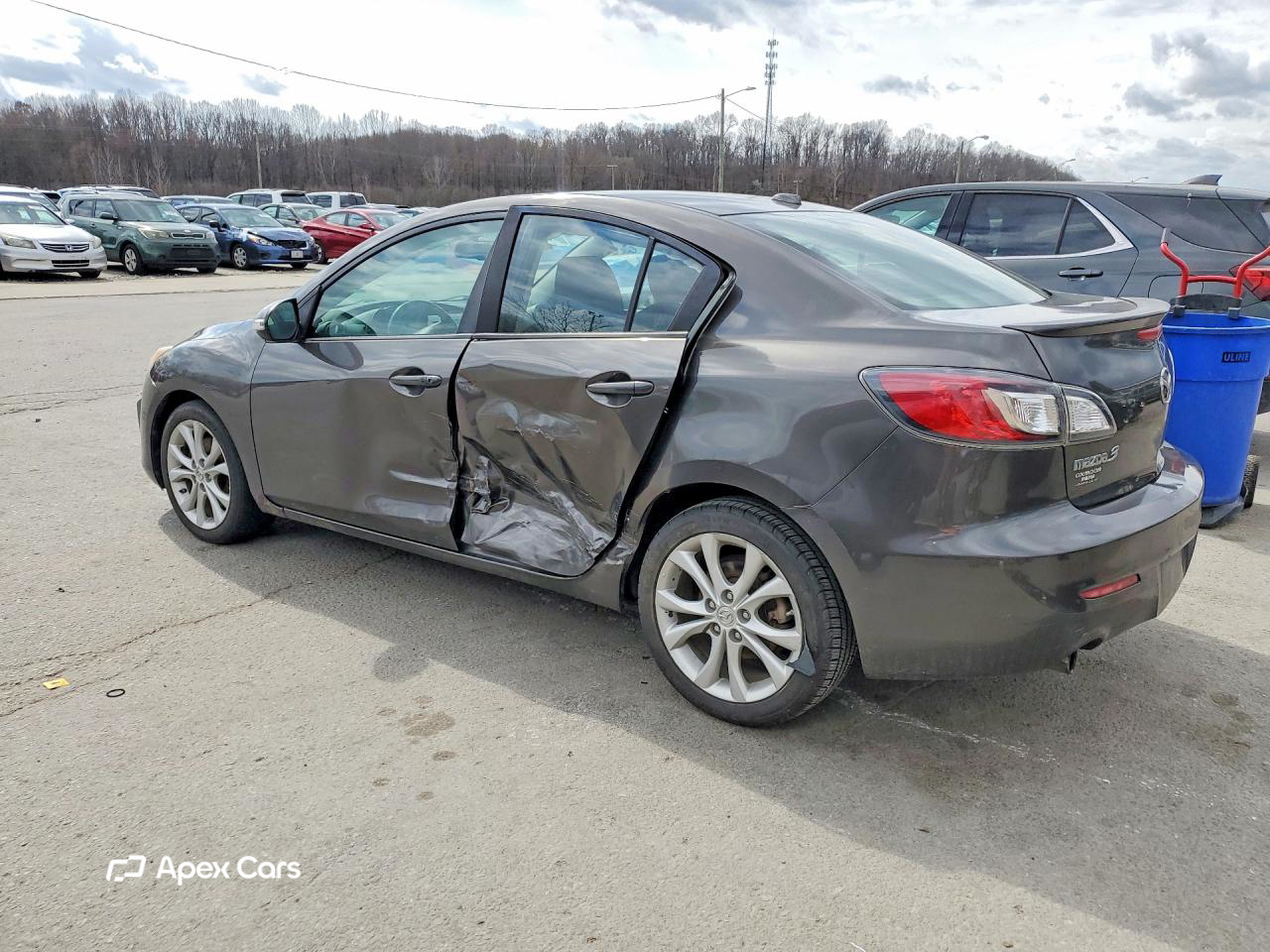 Mazda 3 2010