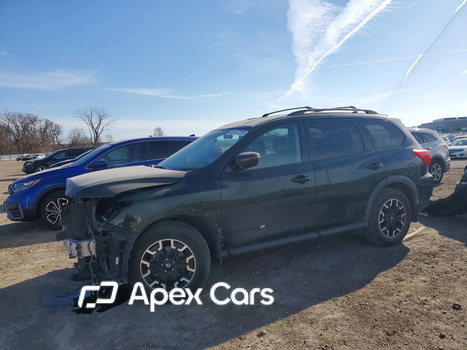 Nissan Pathfinder 2019 - Image 1 of 13