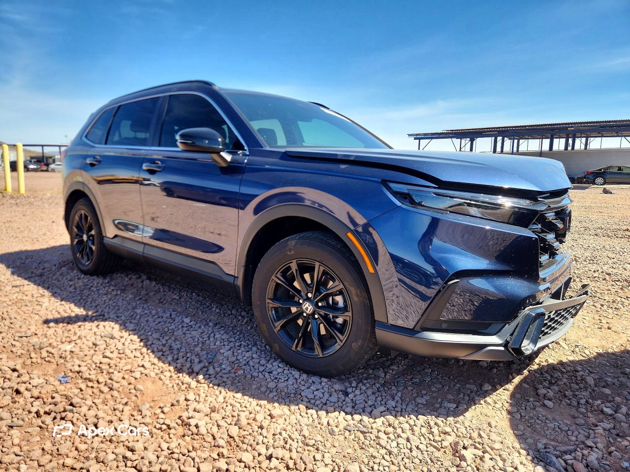 Honda CR-V 2024