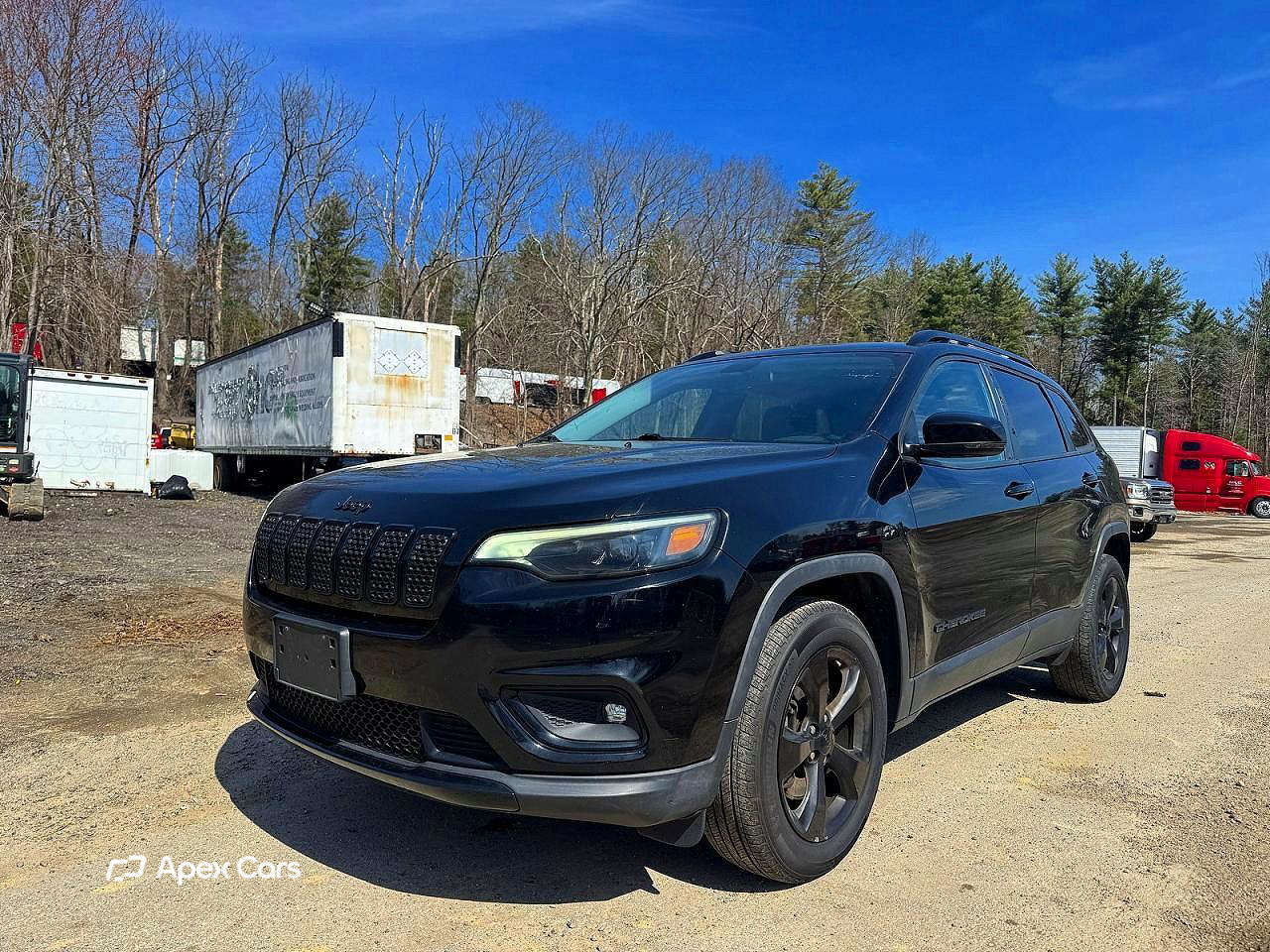 Jeep Cherokee 2019