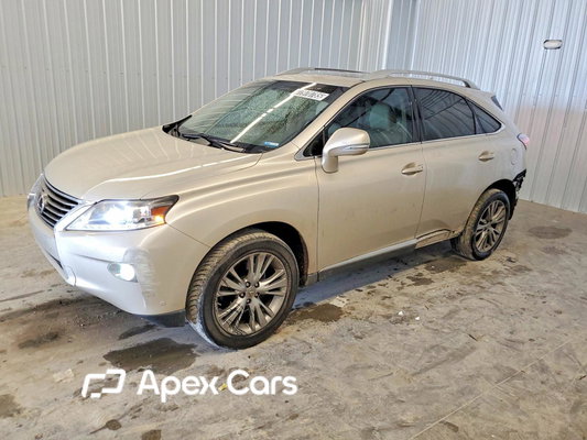 Lexus RX 2013 - Zdjęcie 1 z 13
