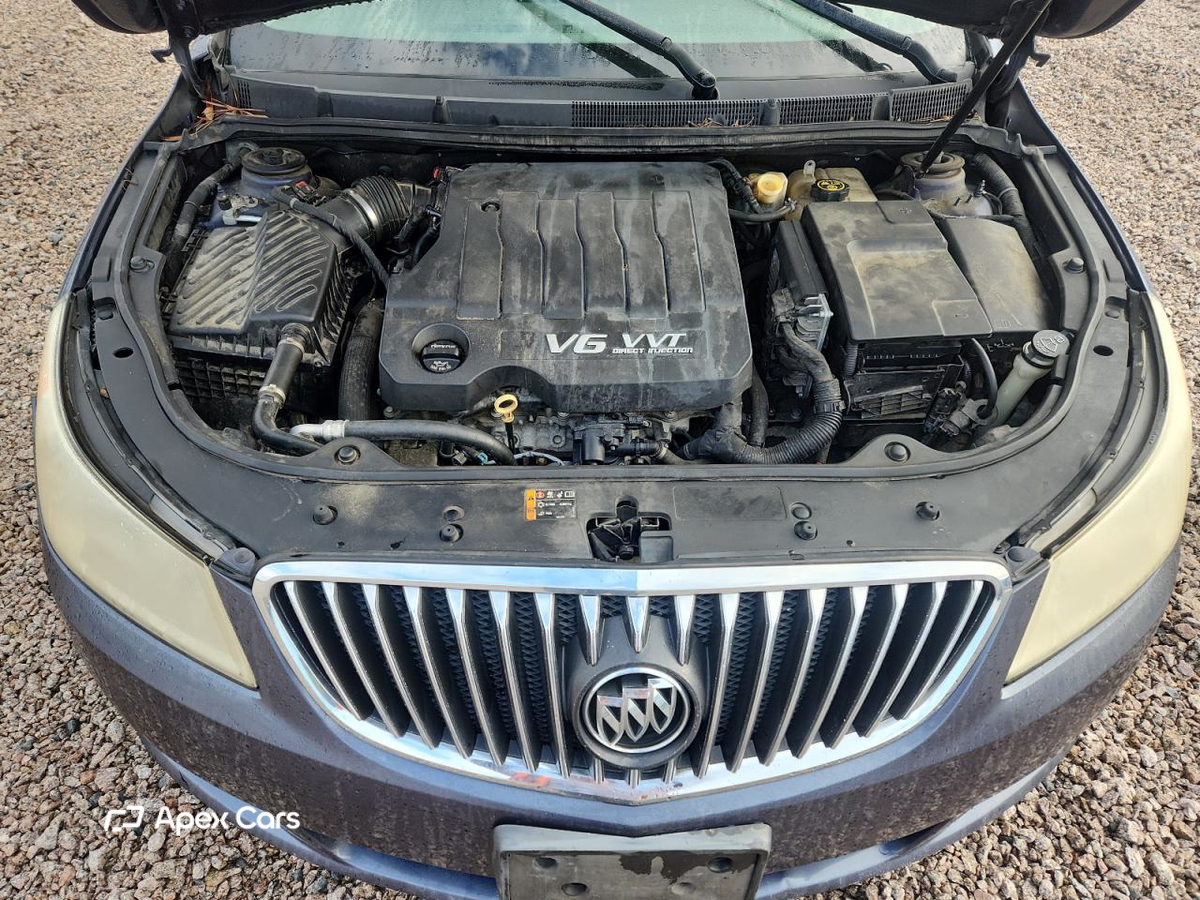 Buick LaCrosse 2013