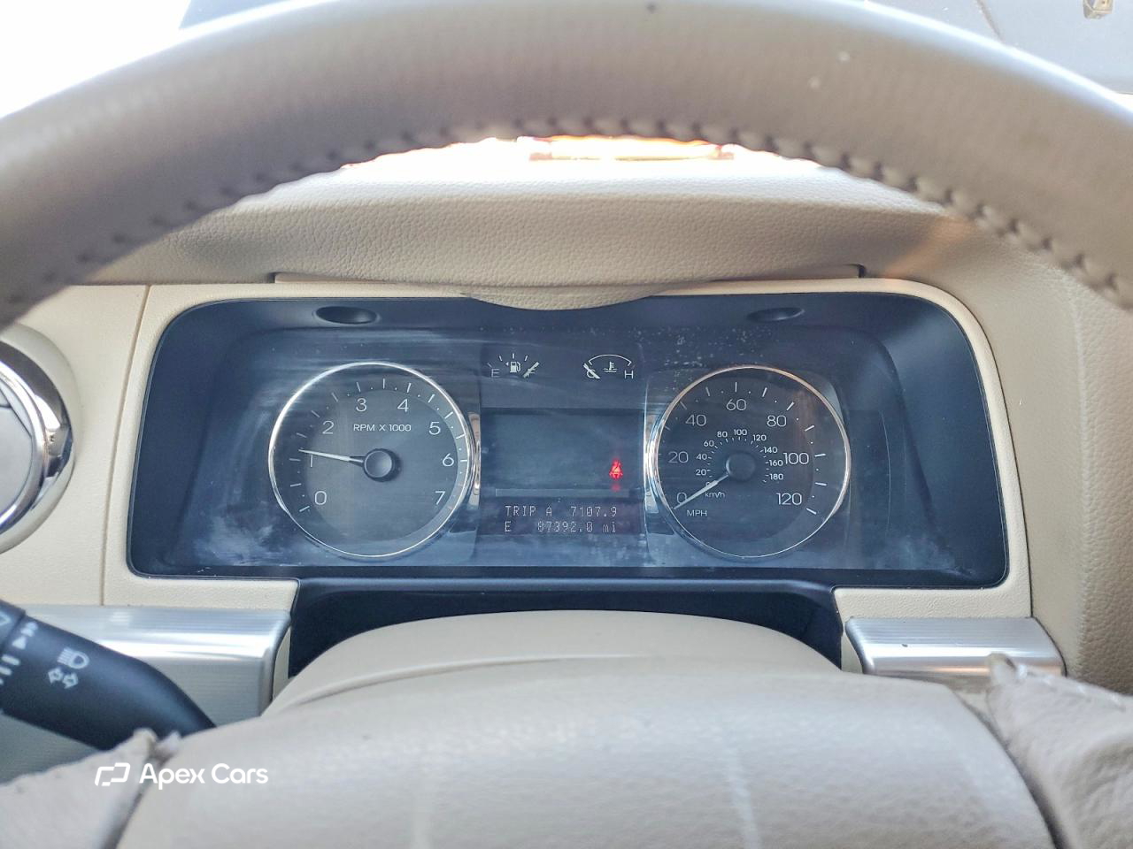 Lincoln MKZ 2007