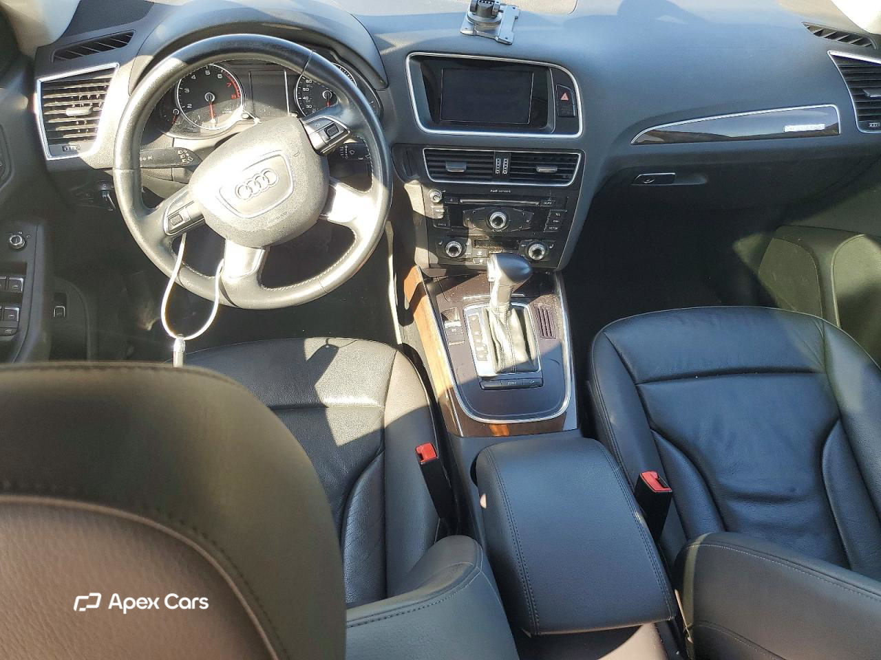 Audi Q5 2016
