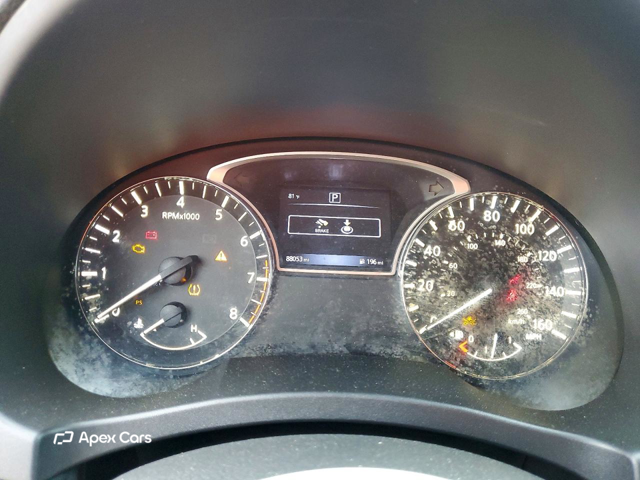 Nissan Altima 2018