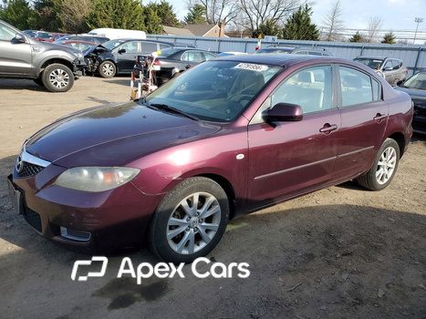 Mazda 3 2007 - Zdjęcie 1 z 13