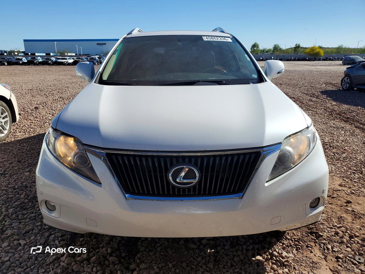 Lexus RX 2010