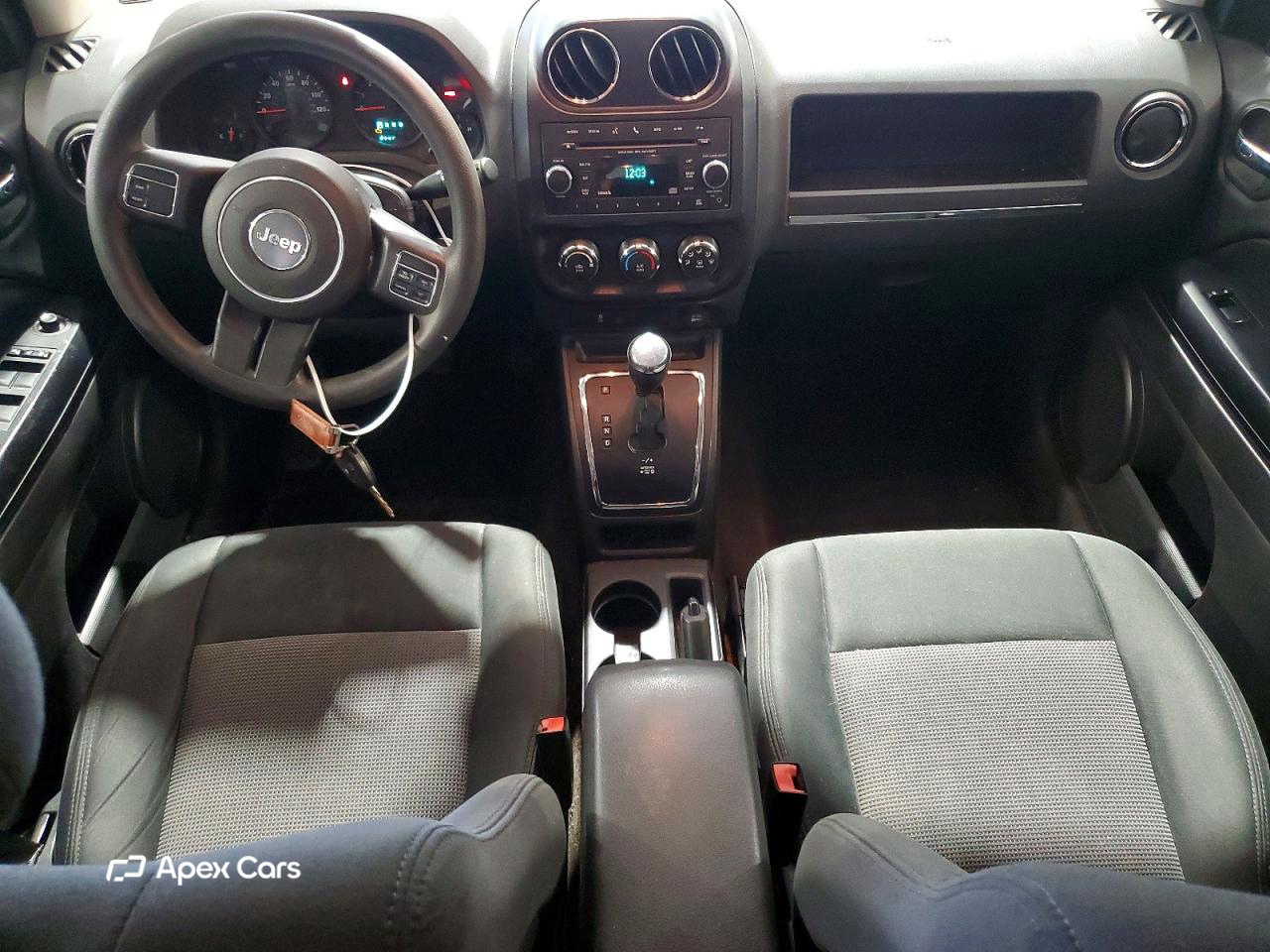 Jeep Compass 2013