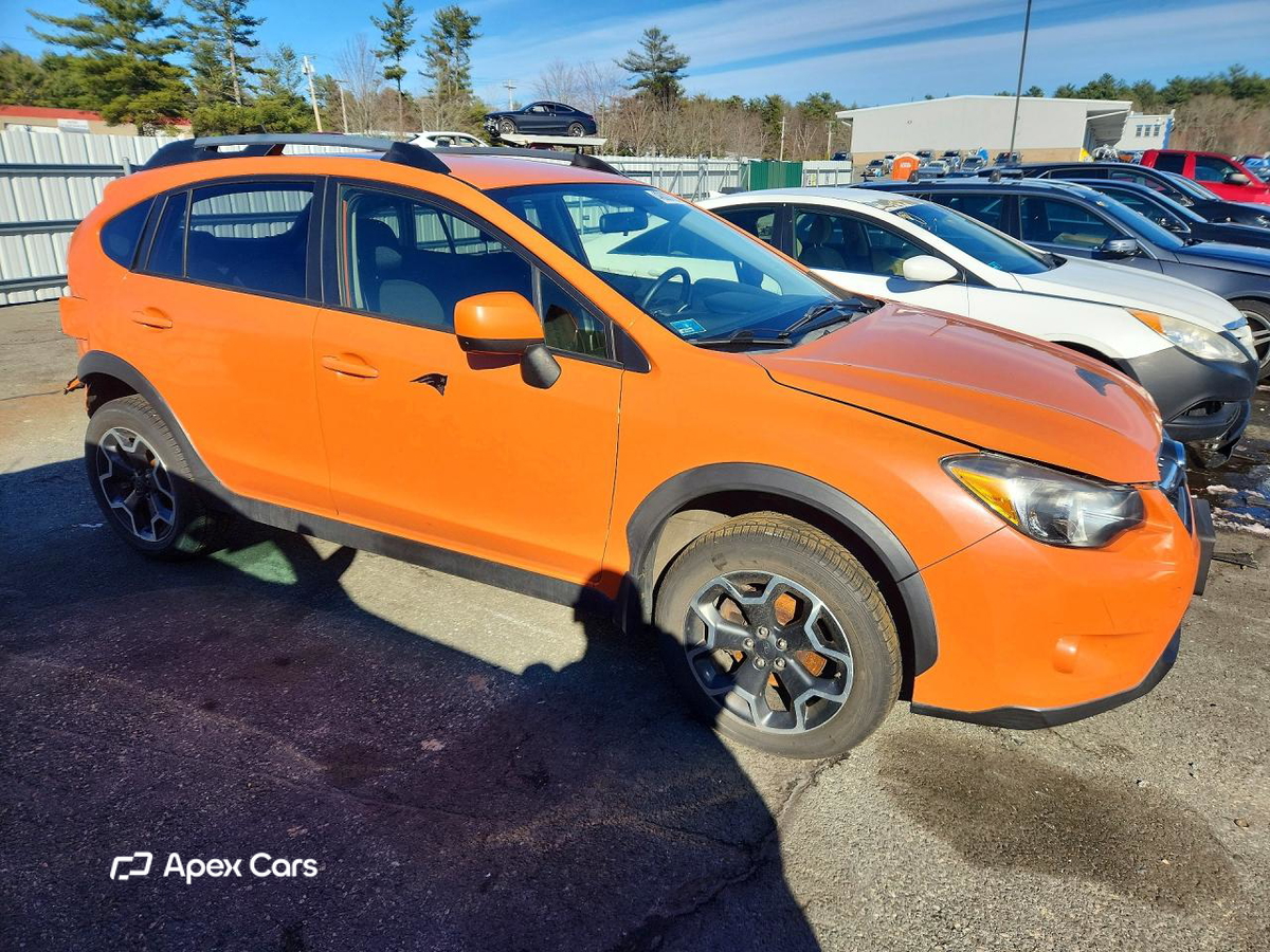 Subaru XV 2014