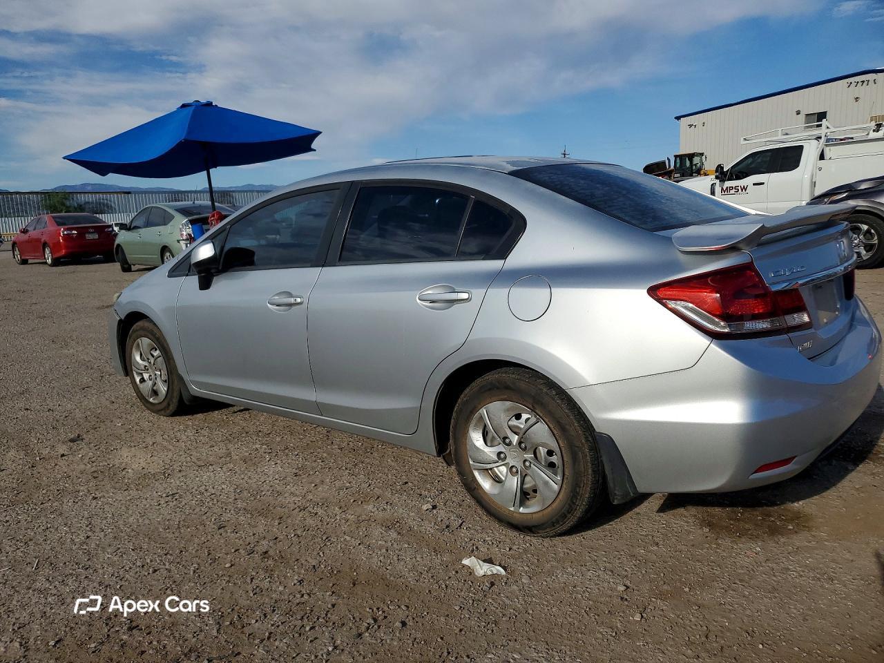 Honda Civic 2013
