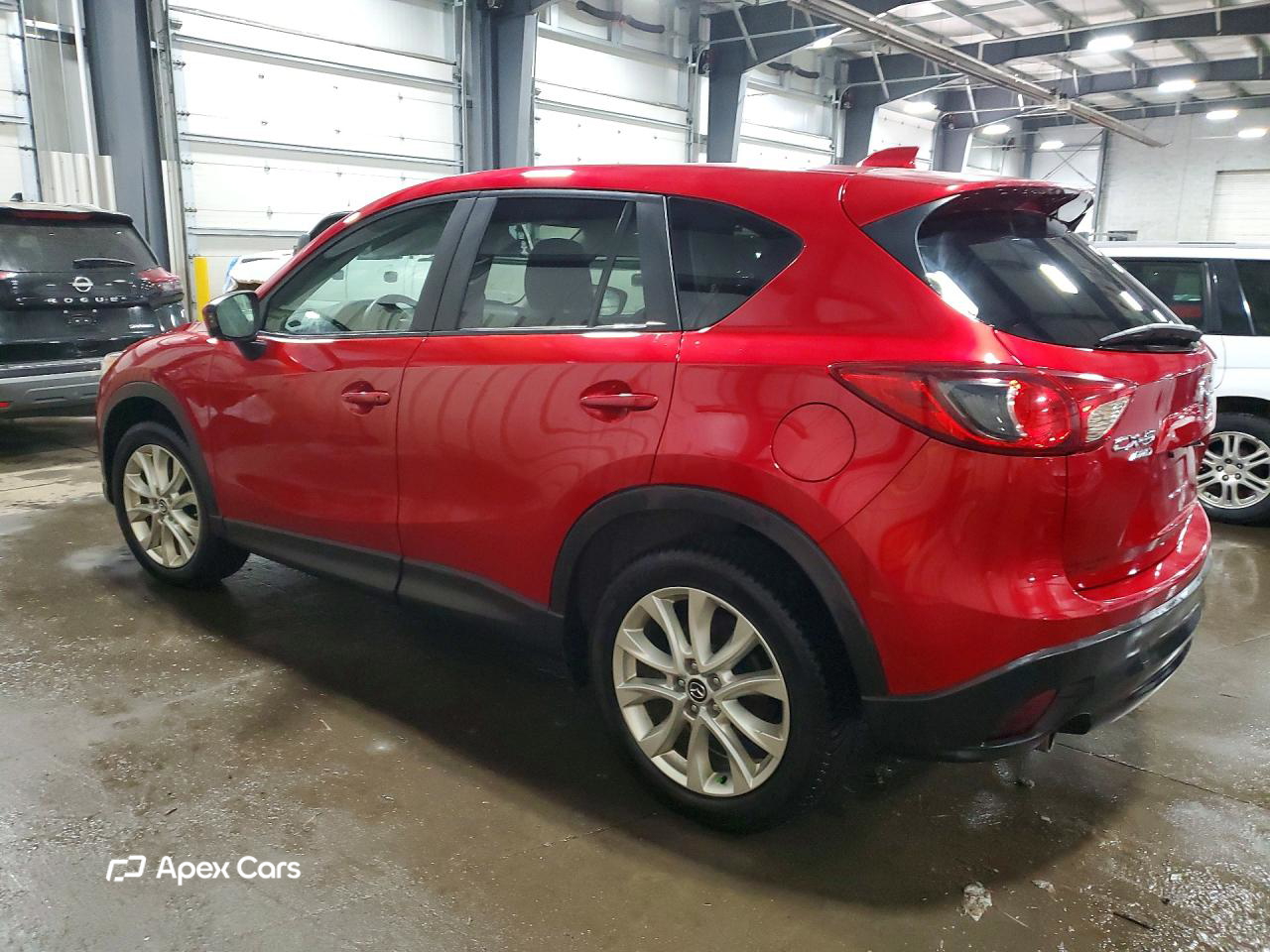 Mazda CX-5 2014