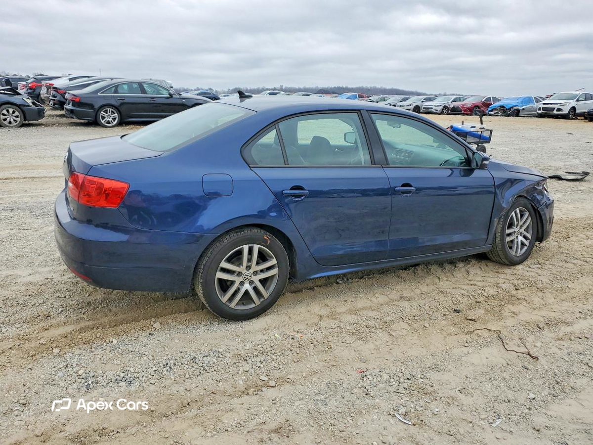 Volkswagen Jetta 2014