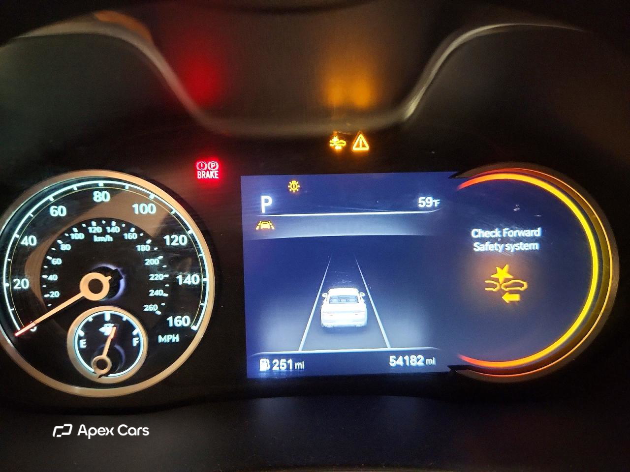 Genesis G80 2021