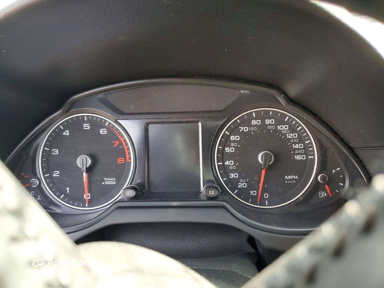 Audi Q5 2014