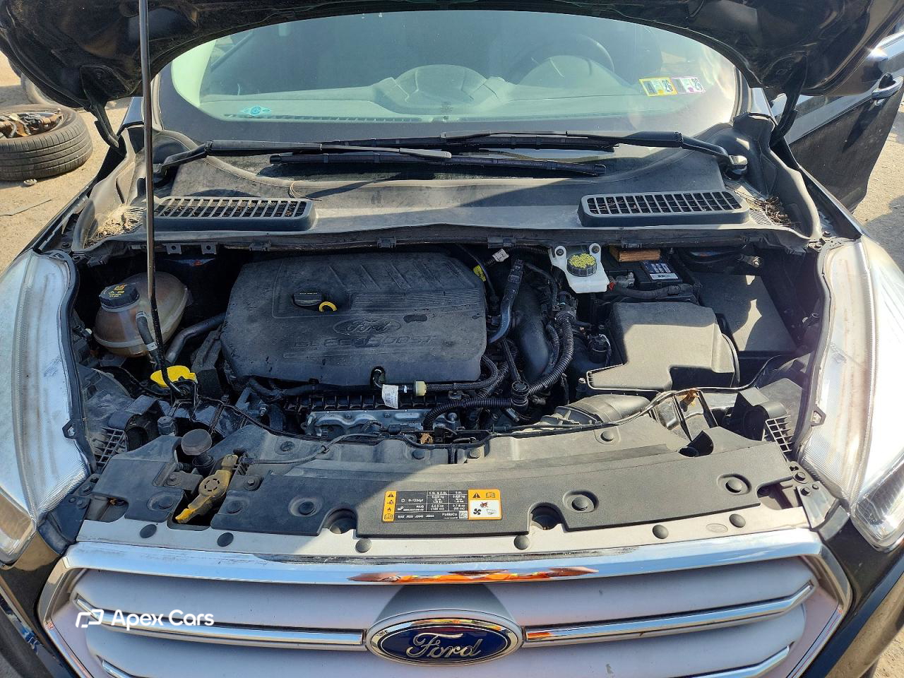 Ford Escape 2018