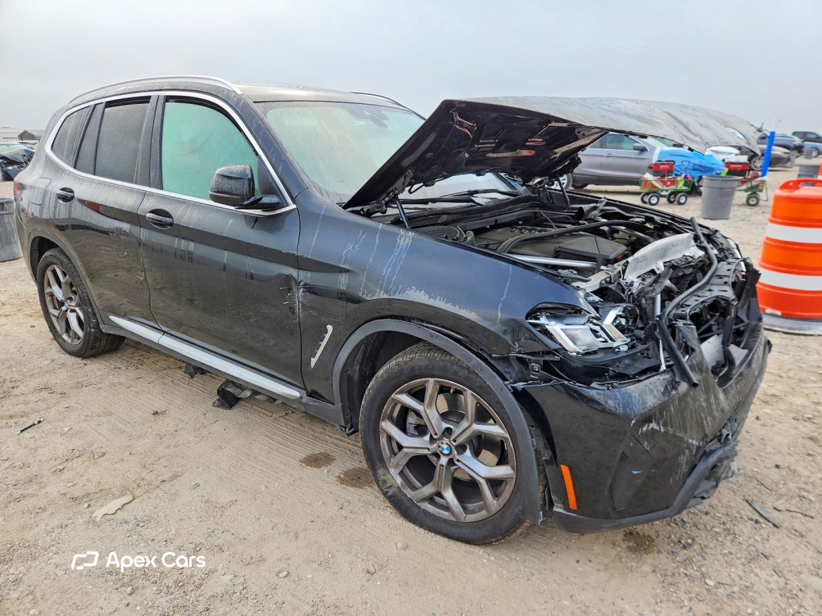 BMW X3 2023