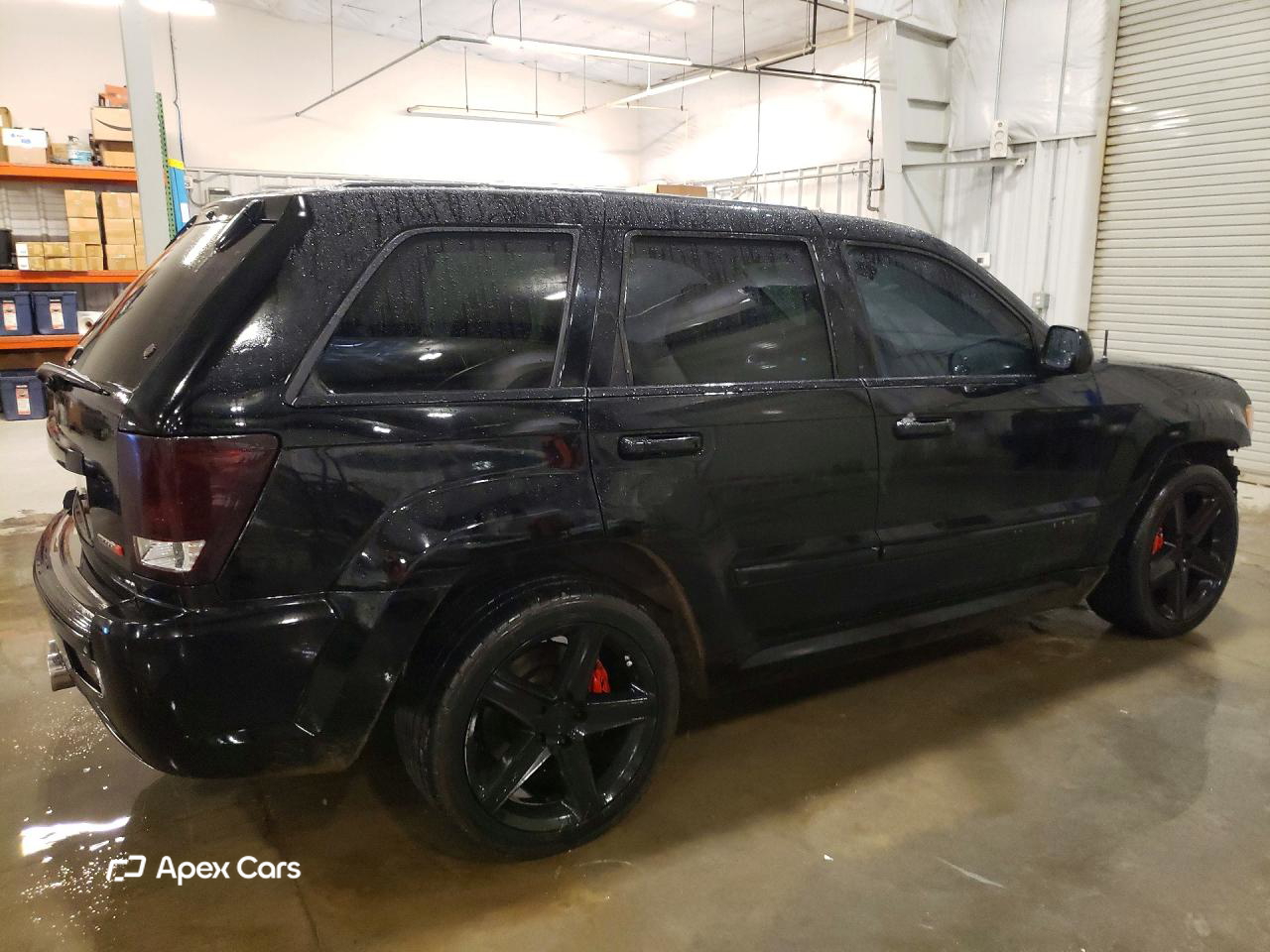Jeep Cherokee 2007