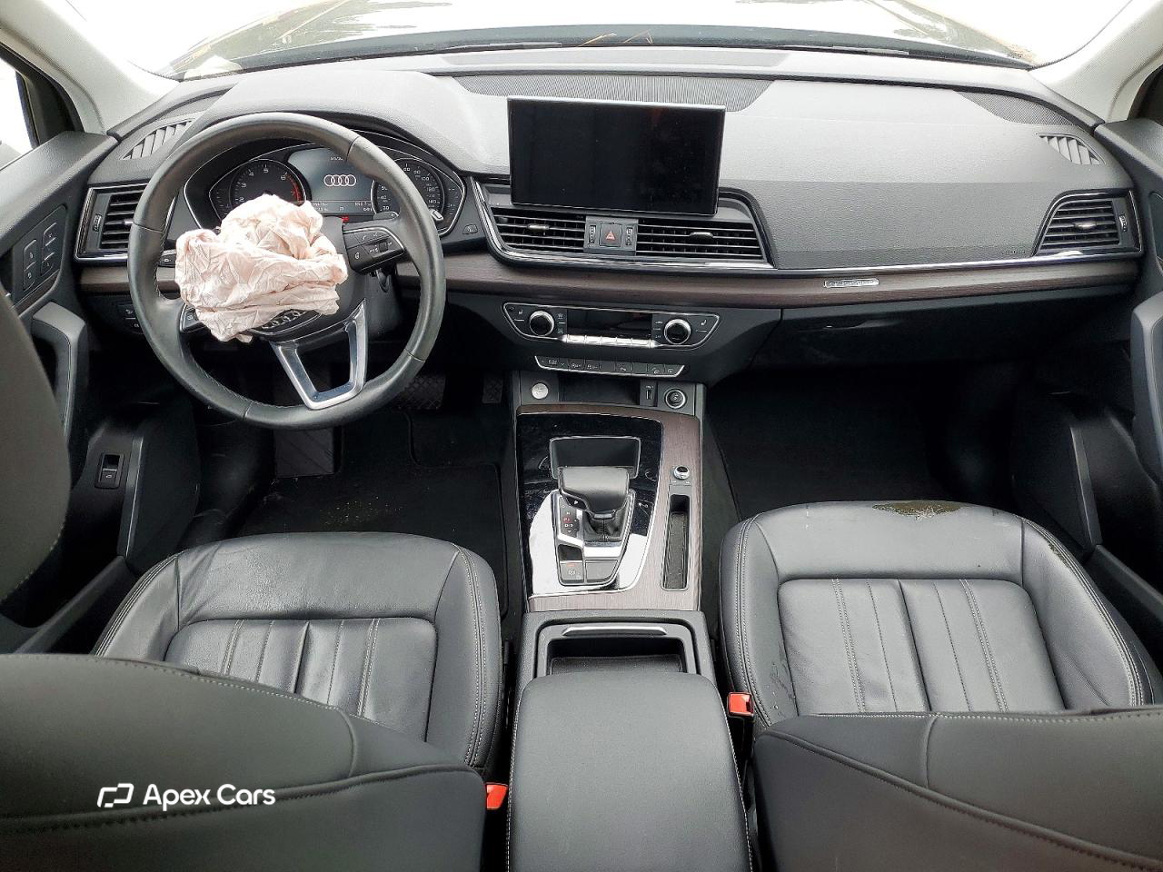 Audi Q5 2021