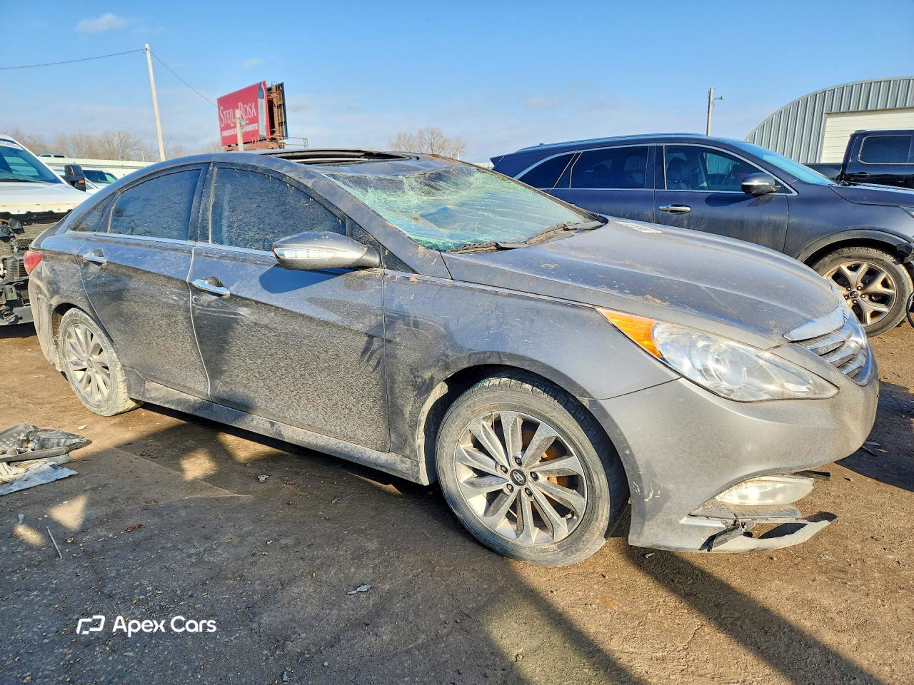 Hyundai Sonata 2014