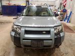 Land Rover Freelander 2004