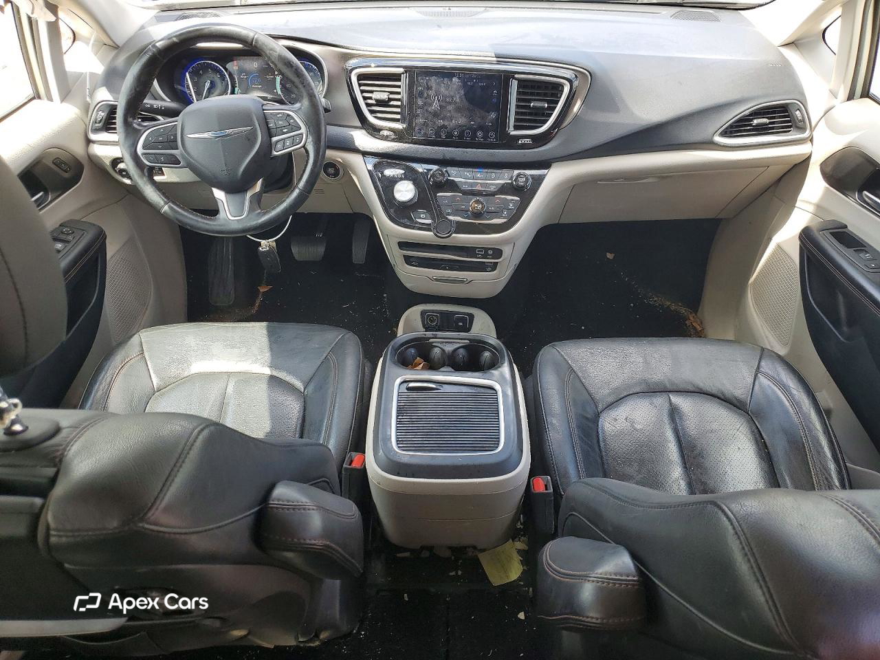 Chrysler Pacifica 2020