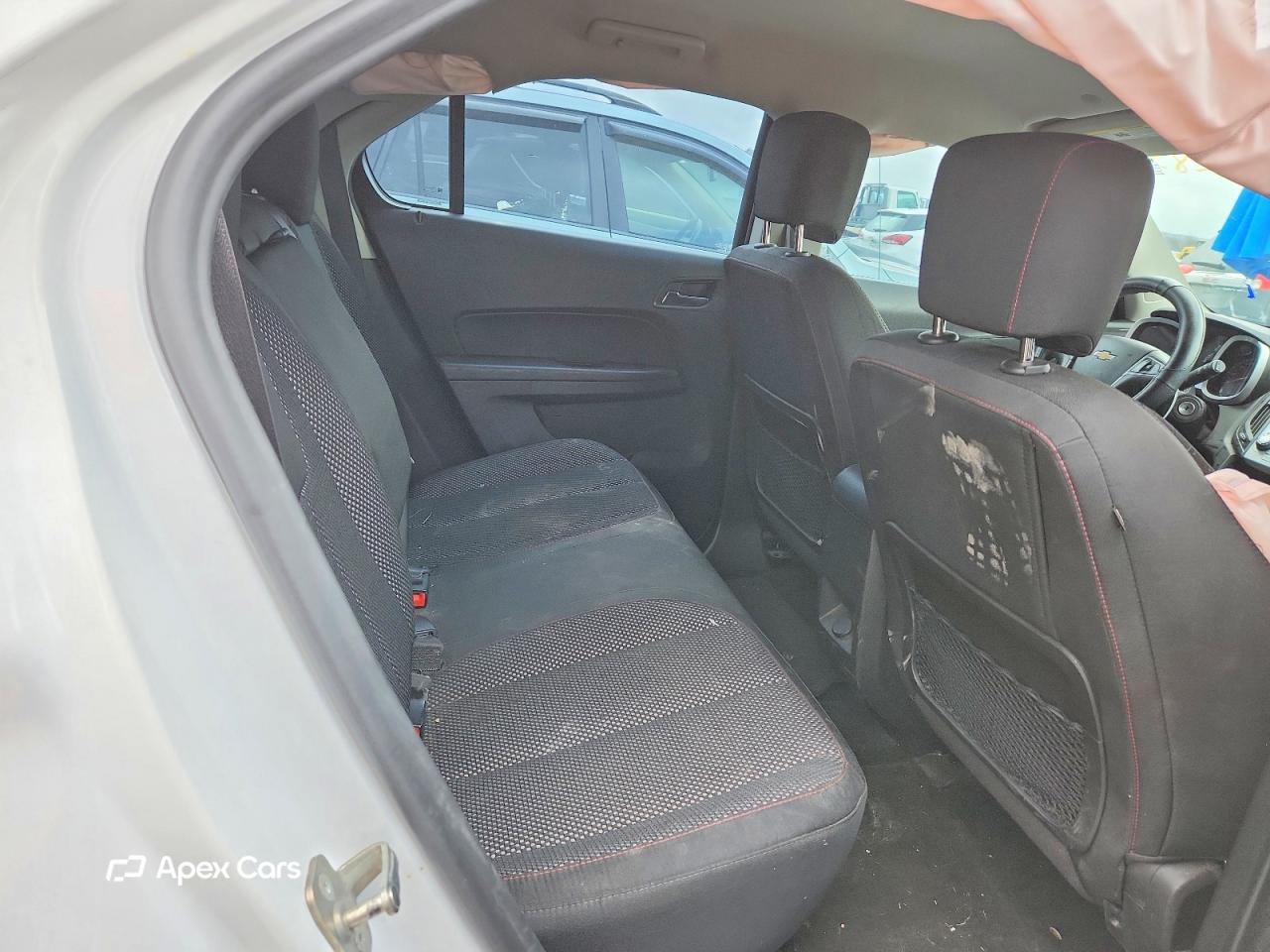 Chevrolet Equinox 2017