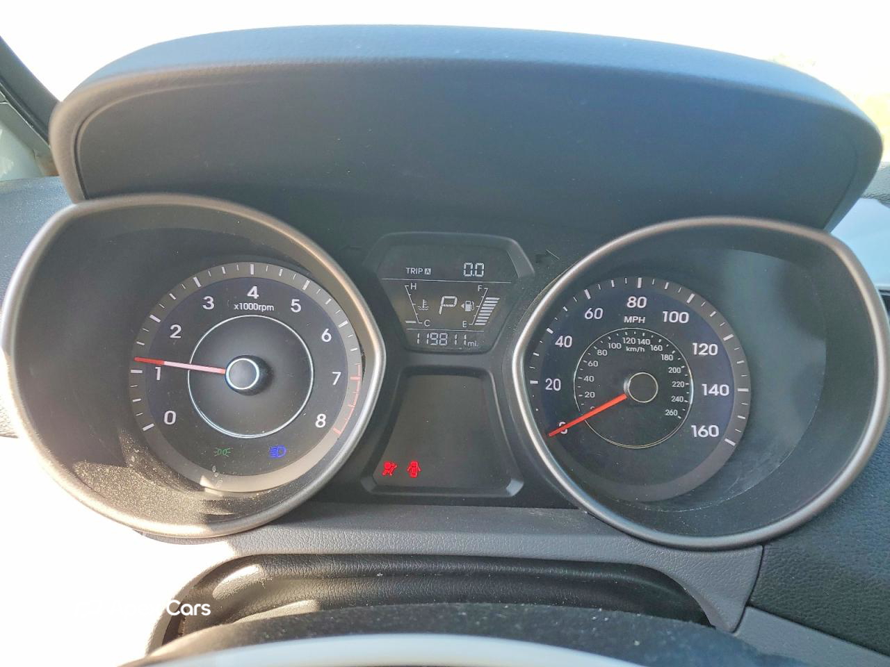Hyundai Elantra 2016