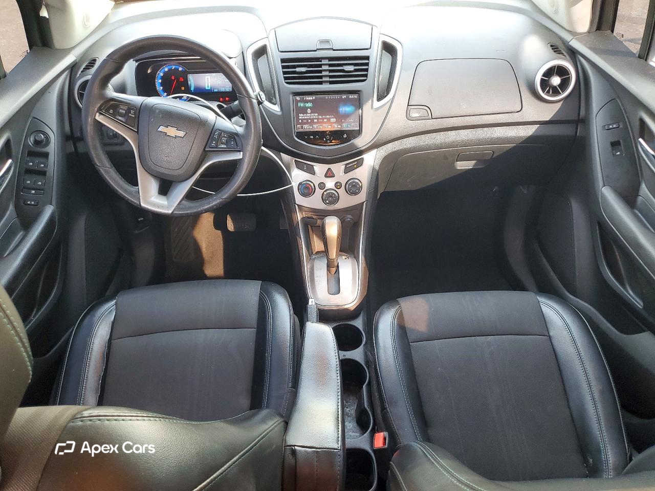 Chevrolet Trax 2016