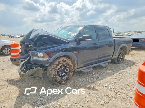 RAM 1500 2016 - Image 1 of 13
