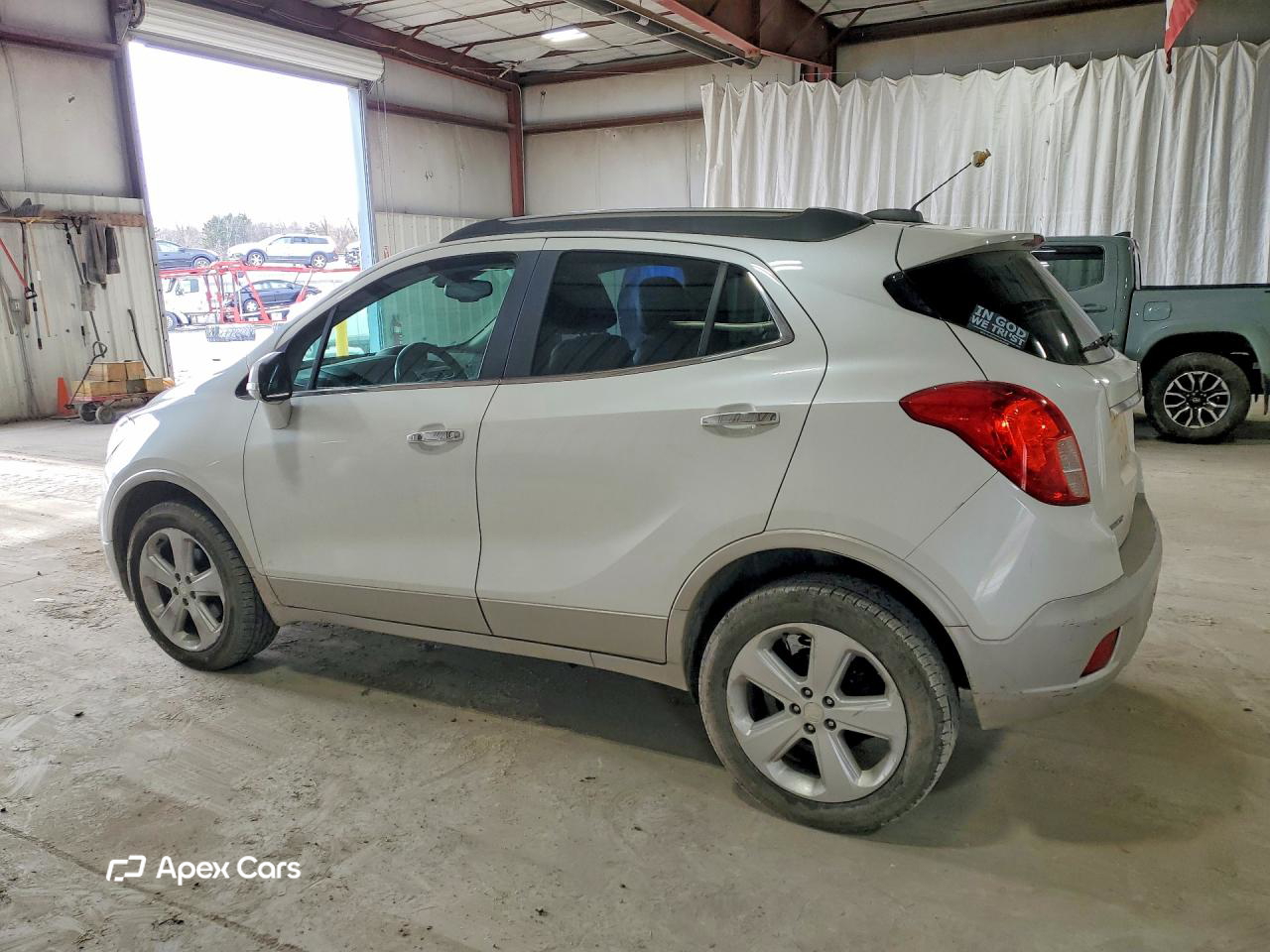 Buick Encore 2015