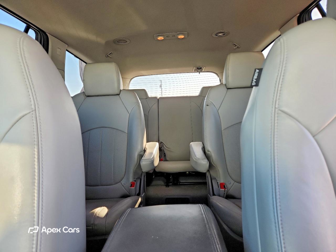 Buick Enclave 2017