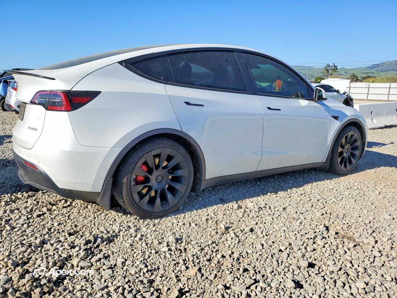 Tesla Model Y 2021