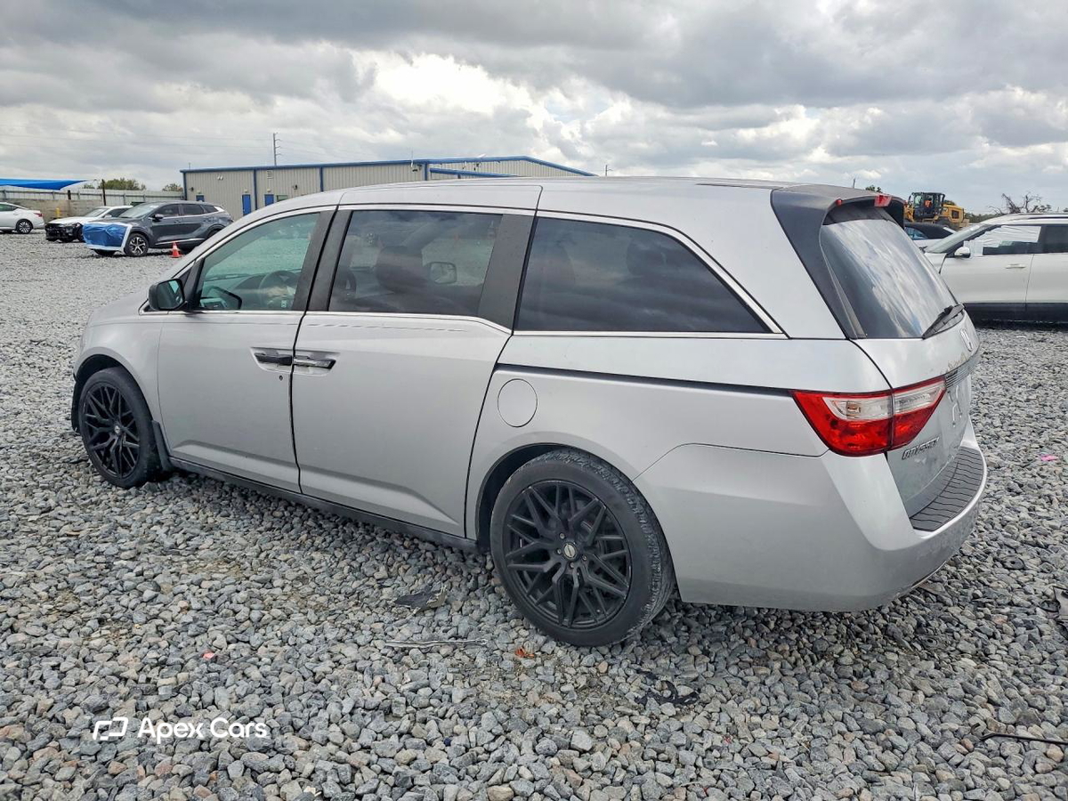 Honda Odyssey 2013