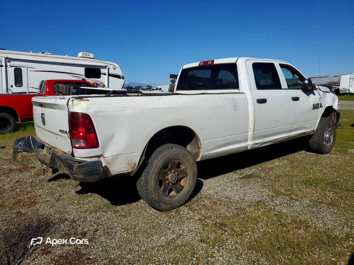 RAM 3500 2013