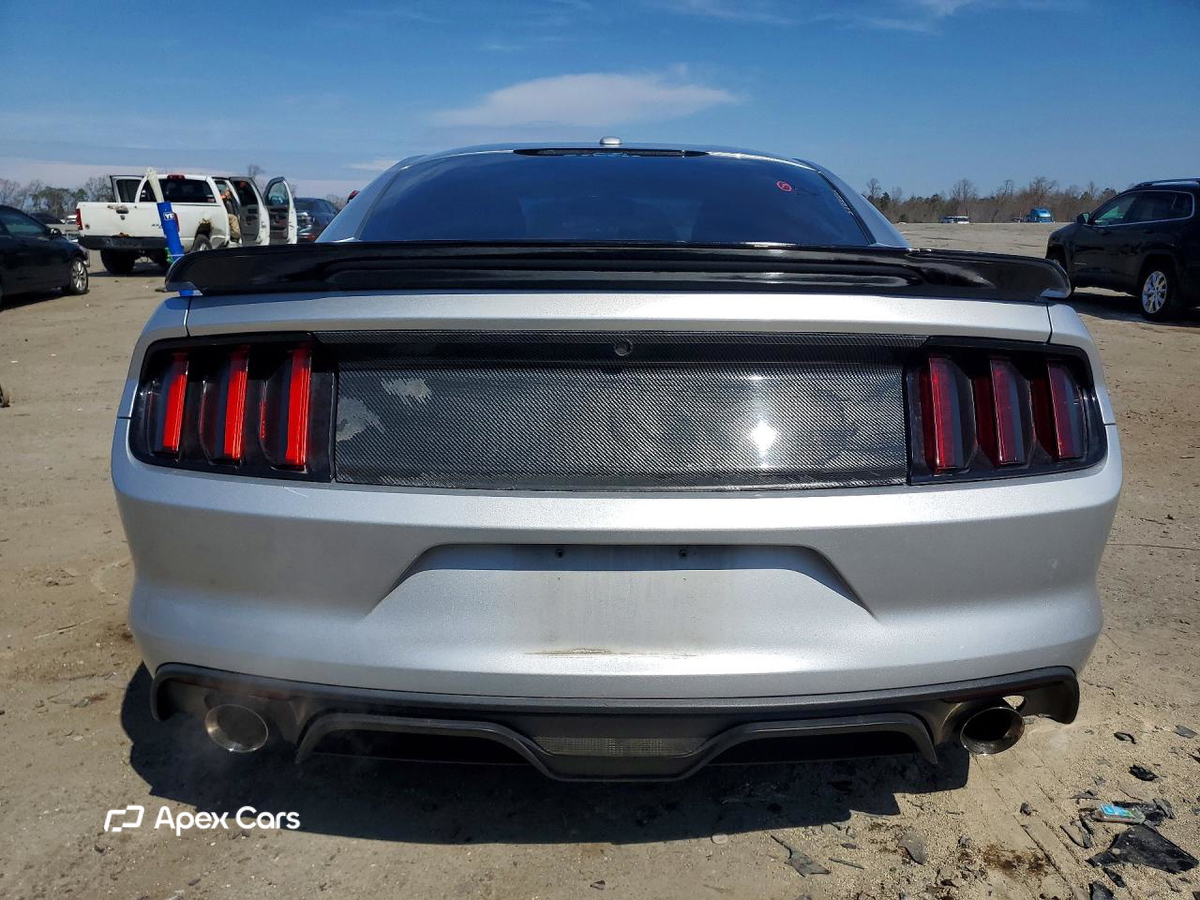 Ford Mustang 2016