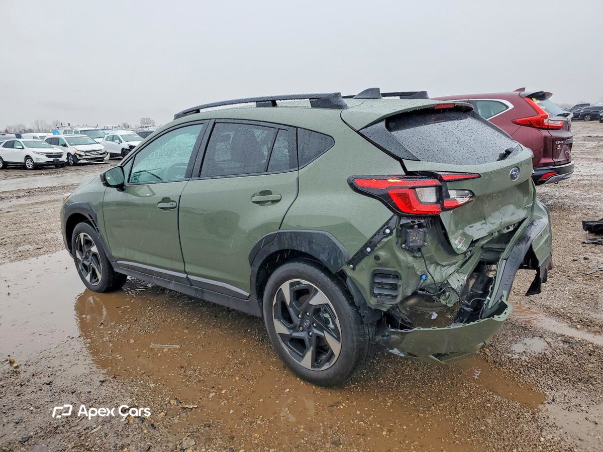 Subaru XV 2024