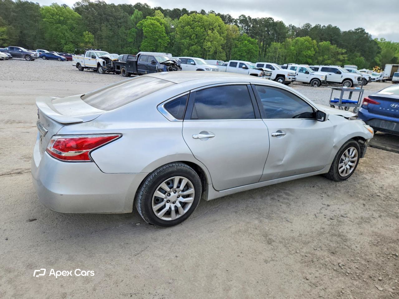 Nissan Altima 2015