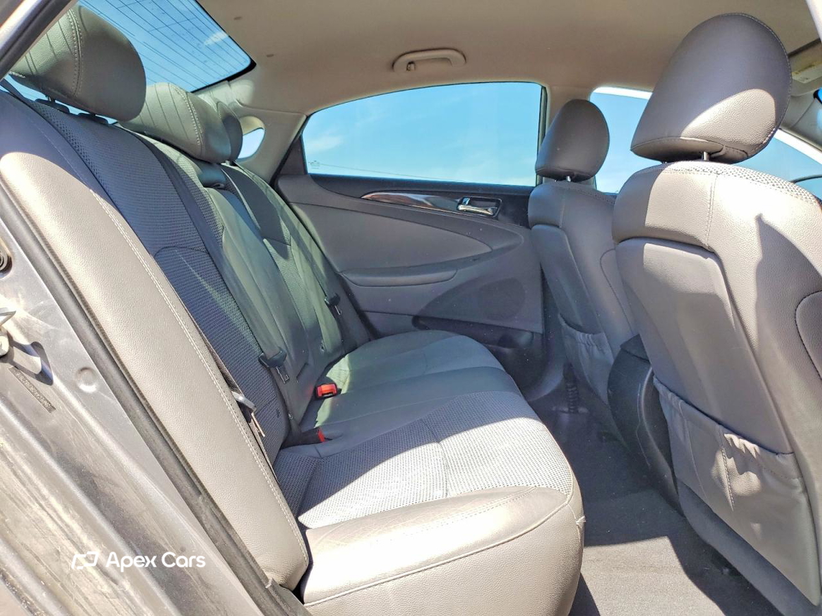 Hyundai Sonata 2014