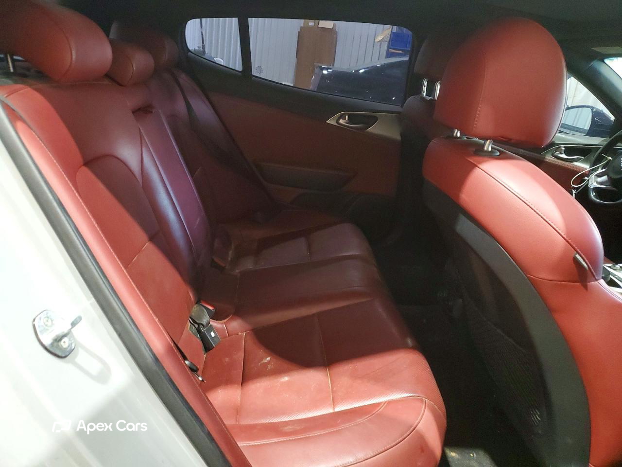 Kia Stinger 2022