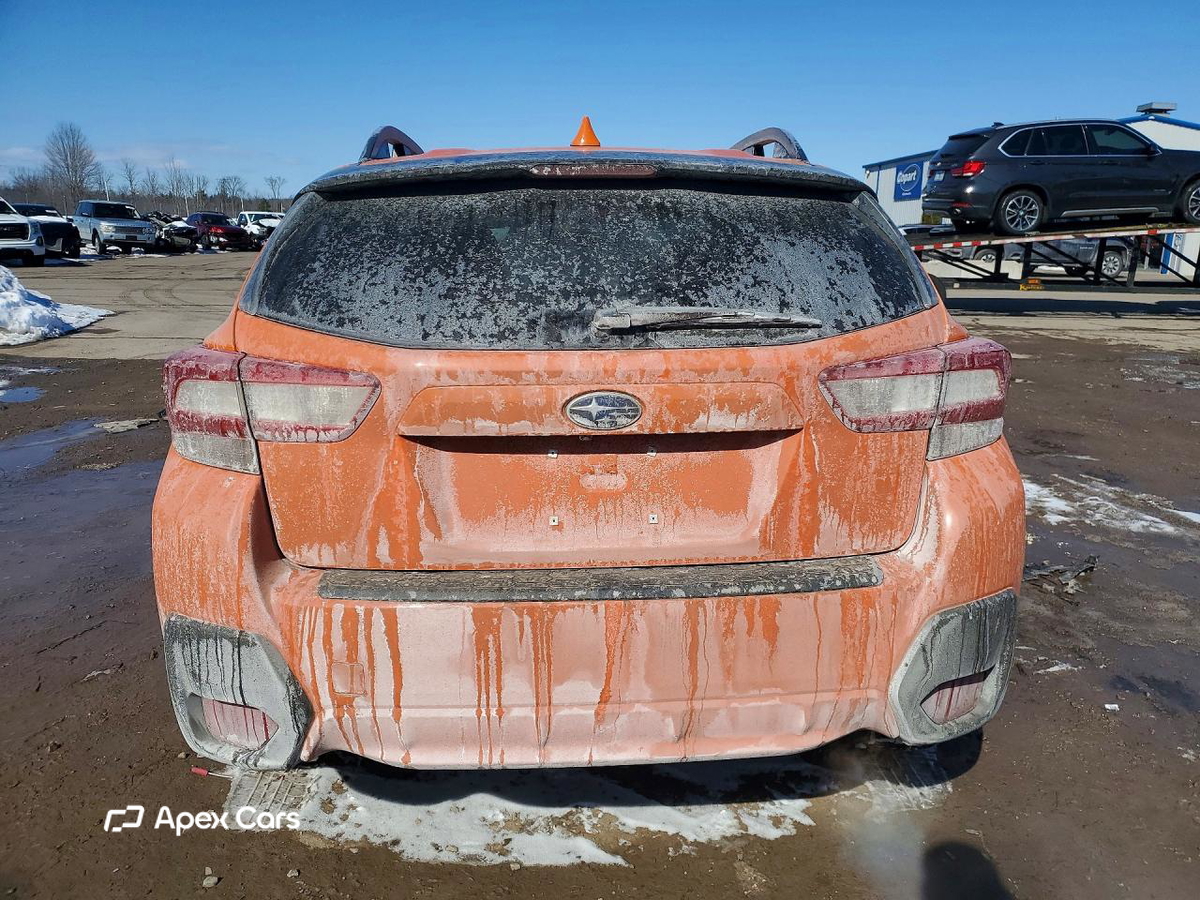 Subaru XV 2018