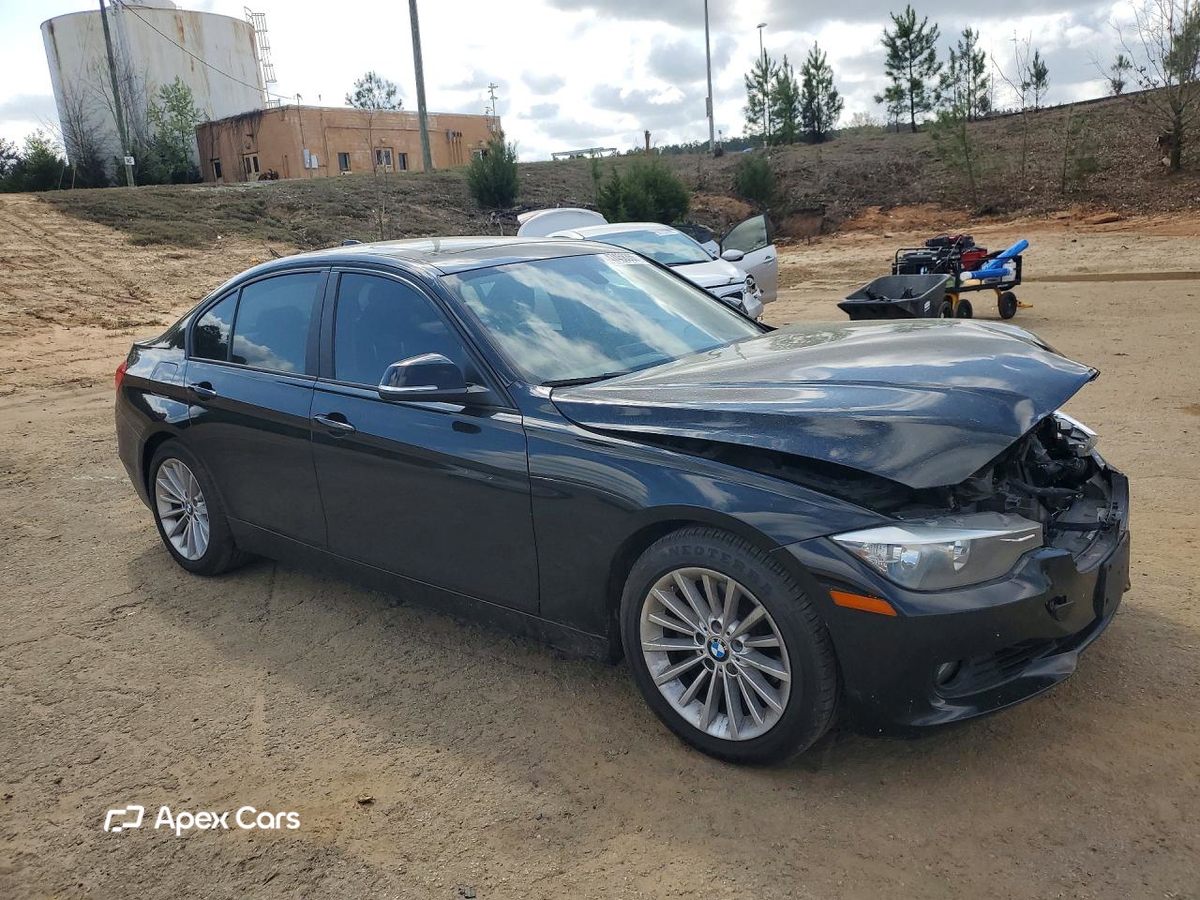 BMW Series 3 2013