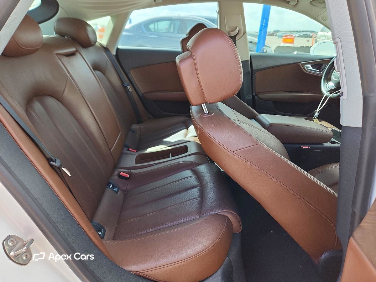 Audi A7 2013