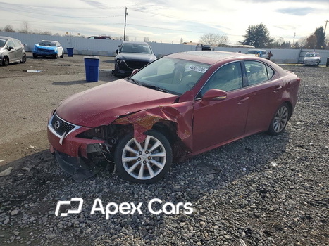 Lexus IS 2009 - Image 1 of 13