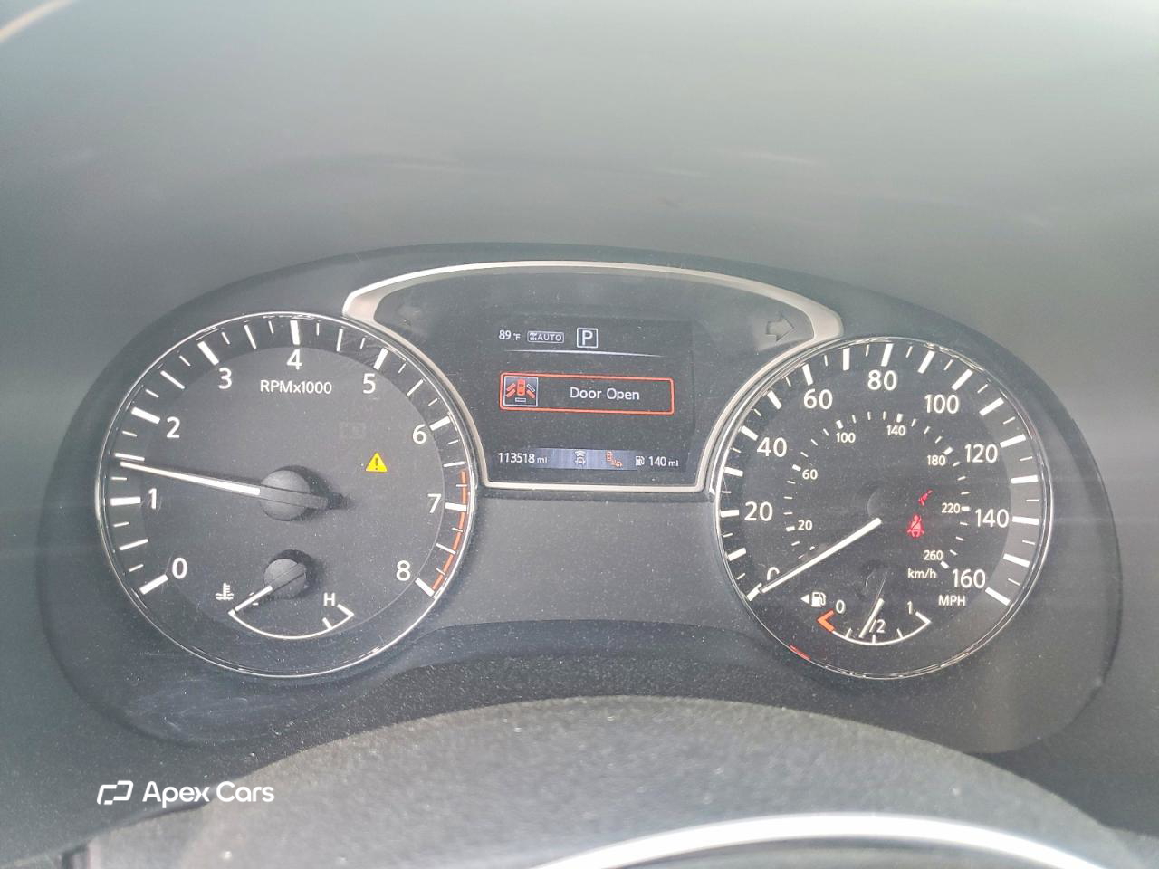 Nissan Pathfinder 2019