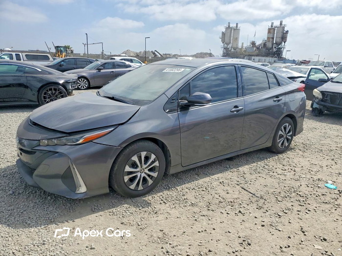 2019 Toyota Prius - Image 1 of 5