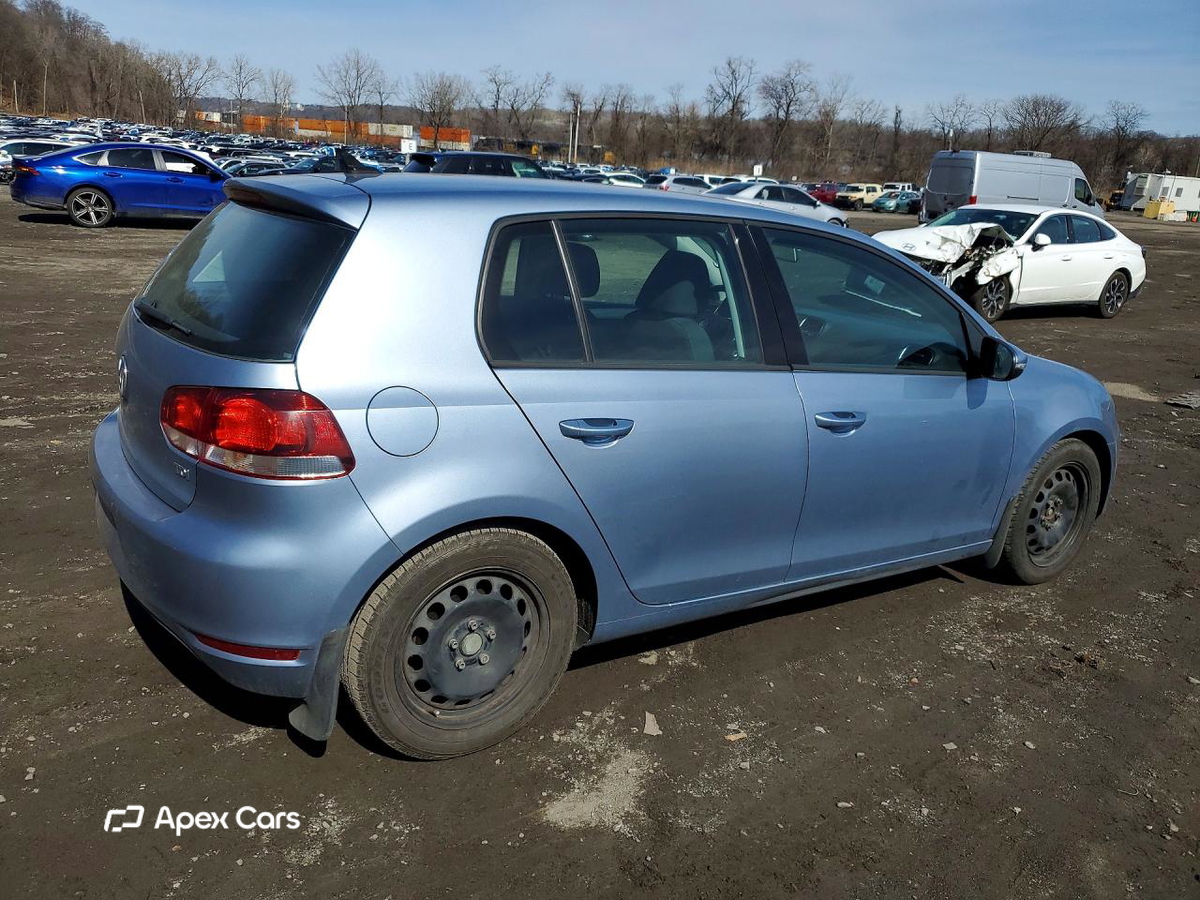 Volkswagen Golf 2012