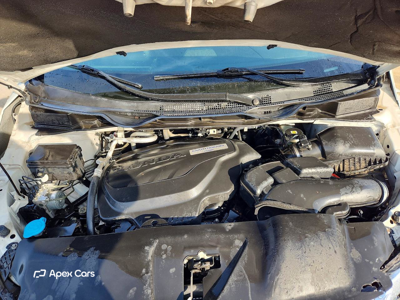 Honda Odyssey 2018