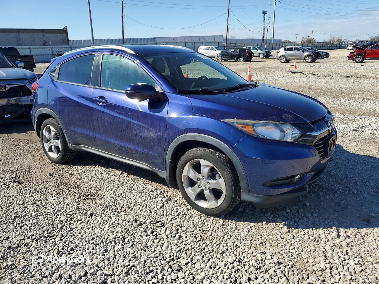 Honda HR-V 2017