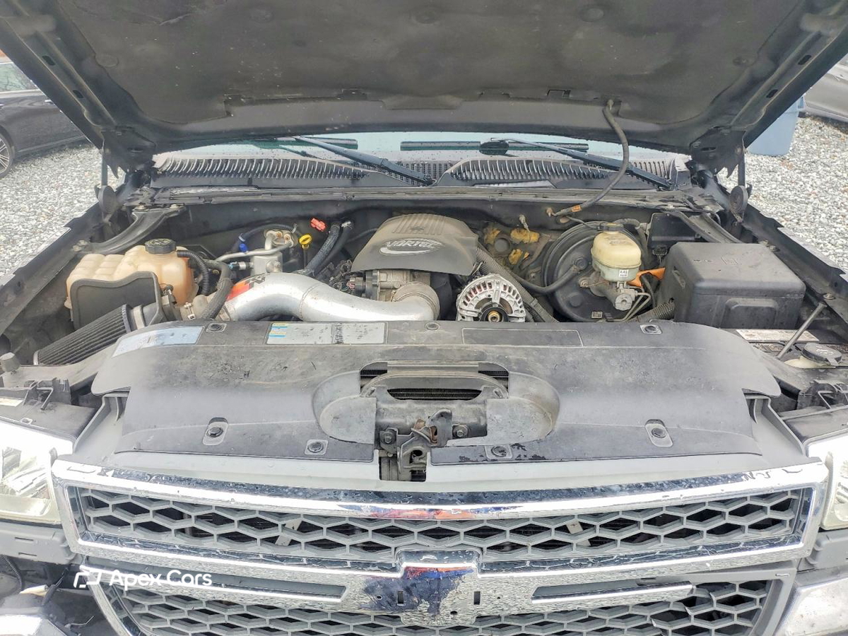 Chevrolet Silverado 2005