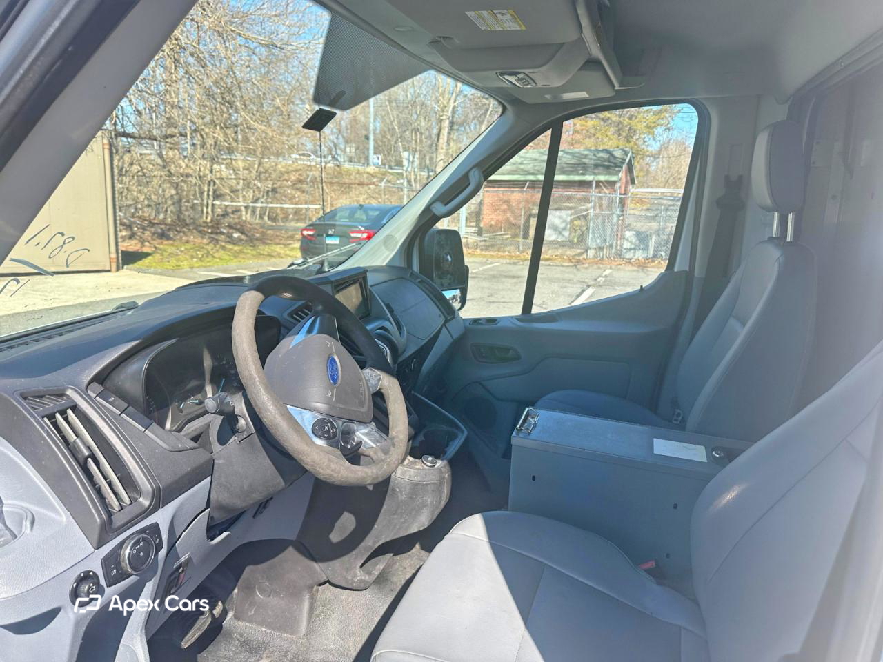 Ford Transit 2017